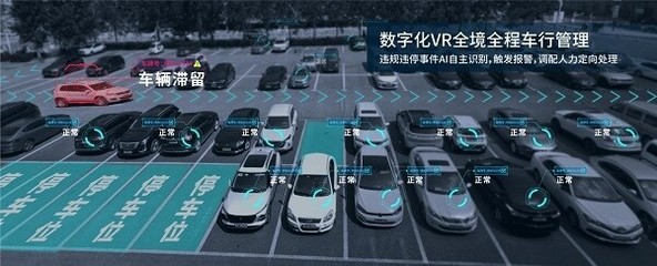 不只全域化！首程控股“AI數(shù)字化空間管理”實現(xiàn)停車資產(chǎn)“人、車、場”運管數(shù)字賦能全面化