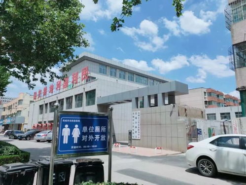 德州政府大院開放停車場與洗手間，打造便民大家院