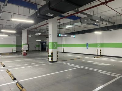 停車不再難！珠海高新區新增智能化停車場正式開放