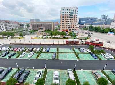 樂清9個停車場啟動收費管理，詳細付費標準全解析