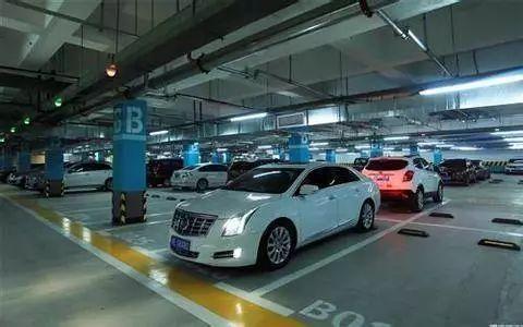 公共停車場邁向全天候服務 24小時停車功能即將上線